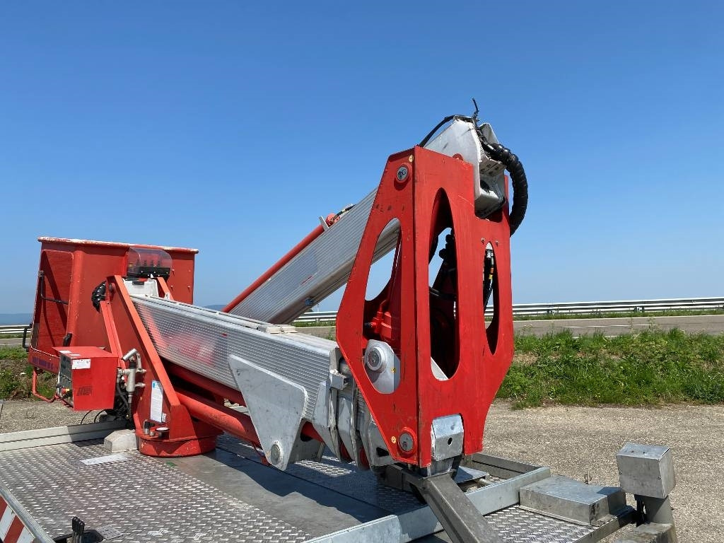 Hoogwerker Multitel Nacelle Multitel MX 200 A réviser: afbeelding 32 Hoogwerker Multitel Nacelle Multitel MX 200 A réviser: afbeelding 32