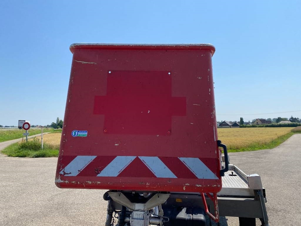 Hoogwerker Multitel Nacelle Multitel MX 200 A réviser: afbeelding 22 Hoogwerker Multitel Nacelle Multitel MX 200 A réviser: afbeelding 22