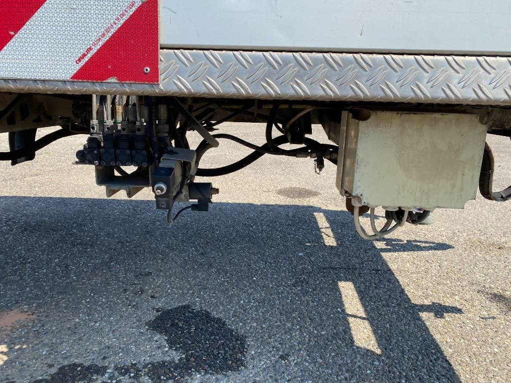 Hoogwerker Multitel Nacelle Multitel MX 200 A réviser: afbeelding 45 Hoogwerker Multitel Nacelle Multitel MX 200 A réviser: afbeelding 45