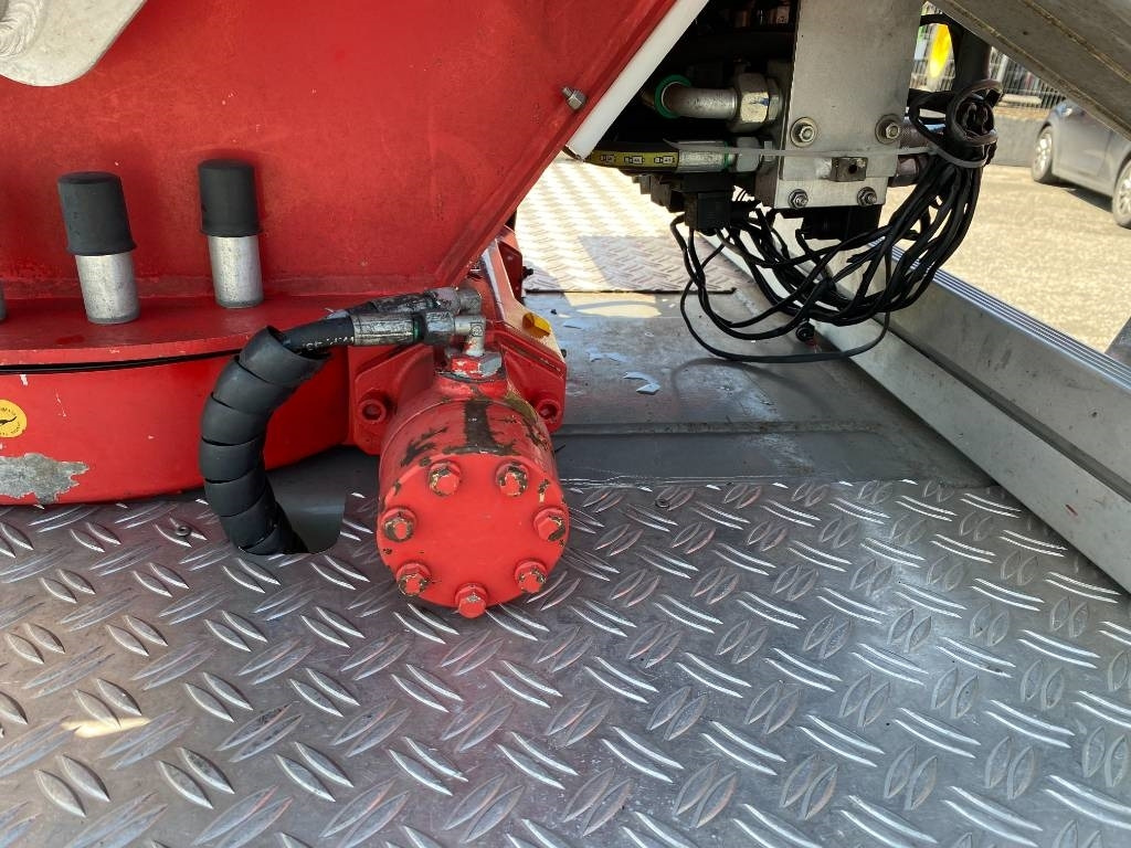 Hoogwerker Multitel Nacelle Multitel MX 200 A réviser: afbeelding 50 Hoogwerker Multitel Nacelle Multitel MX 200 A réviser: afbeelding 50