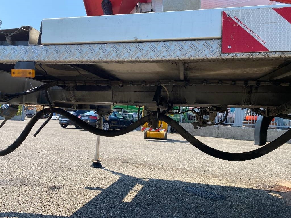 Hoogwerker Multitel Nacelle Multitel MX 200 A réviser: afbeelding 16 Hoogwerker Multitel Nacelle Multitel MX 200 A réviser: afbeelding 16