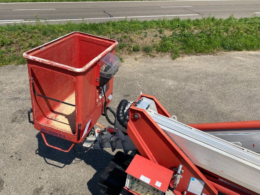 Hoogwerker Multitel Nacelle Multitel MX 200 A réviser: afbeelding 41 Hoogwerker Multitel Nacelle Multitel MX 200 A réviser: afbeelding 41