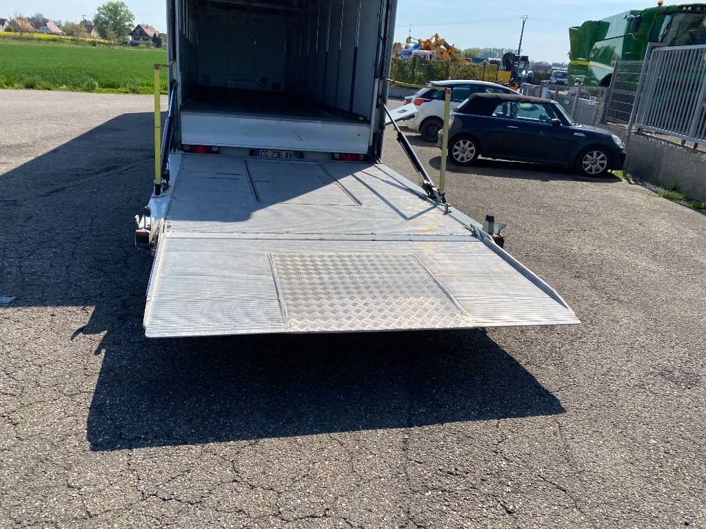 Oplegger Zorzi 30S13619LJ/Semi-Remorque Porte Voiture/: afbeelding 20