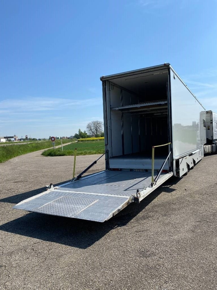 Oplegger Zorzi 30S13619LJ/Semi-Remorque Porte Voiture/: afbeelding 35
