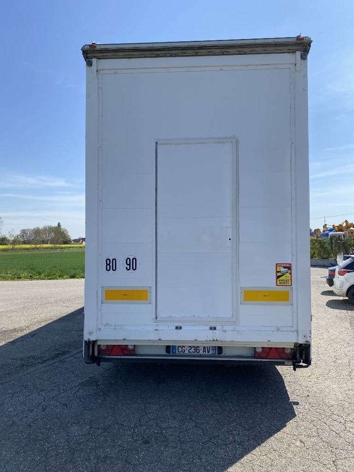 Oplegger Zorzi 30S13619LJ/Semi-Remorque Porte Voiture/: afbeelding 5