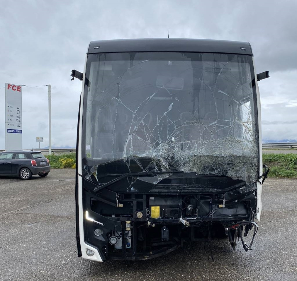 Otokar ULYSO-T Cummins e6/316Ps endommagé - Touringcar: afbeelding 2 Otokar ULYSO-T Cummins e6/316Ps endommagé - Touringcar: afbeelding 2