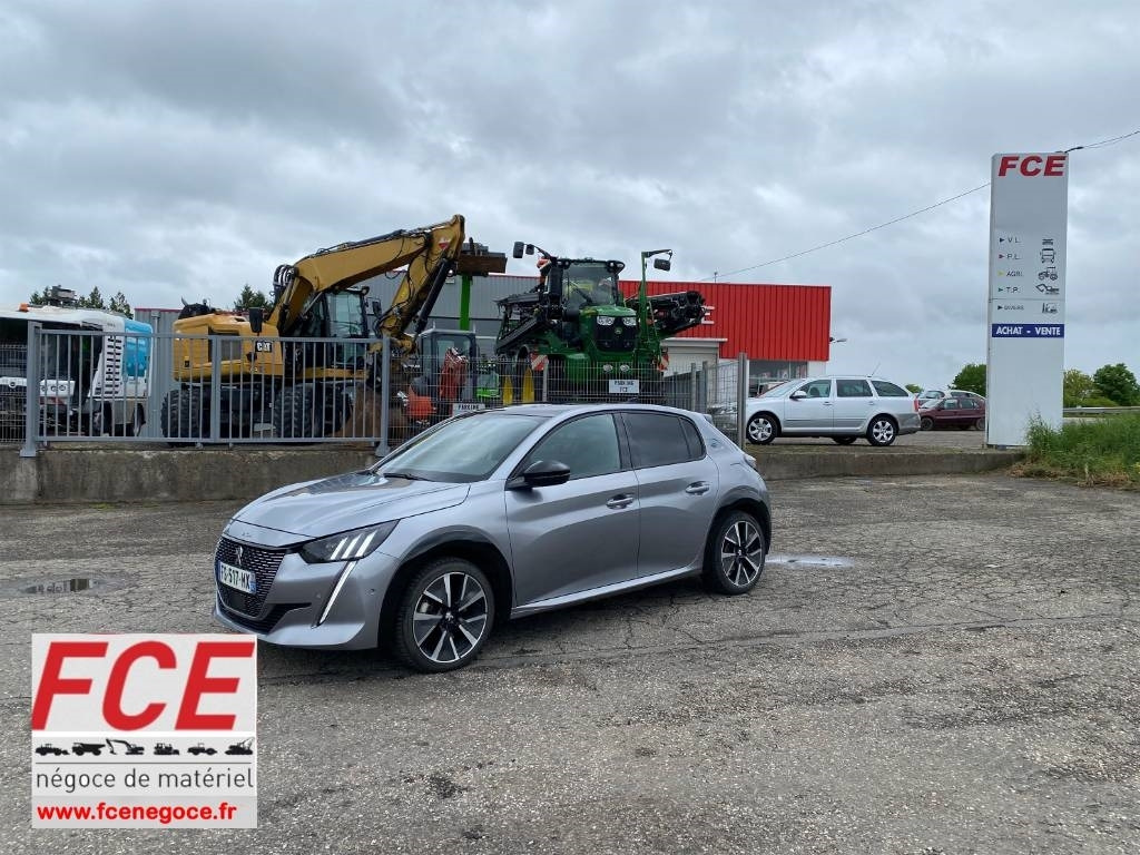 Peugeot e208 136/GT-Line Toit Panoramique 1er Main - Personenwagen: afbeelding 1 Peugeot e208 136/GT-Line Toit Panoramique 1er Main - Personenwagen: afbeelding 1