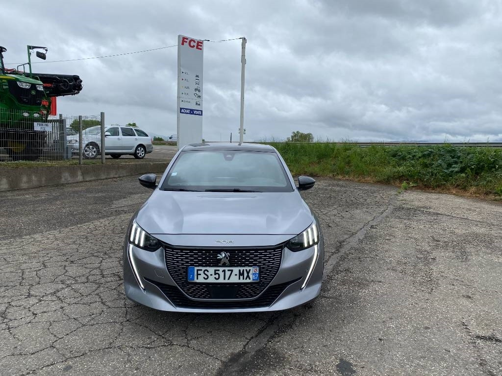 Peugeot e208 136/GT-Line Toit Panoramique 1er Main - Personenwagen: afbeelding 2 Peugeot e208 136/GT-Line Toit Panoramique 1er Main - Personenwagen: afbeelding 2