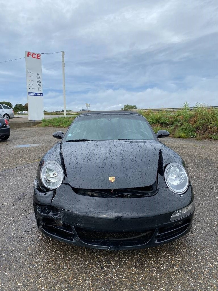 Porsche 911 3.8I Carrera 4S Cabriolet Origine Française - Cabrio: afbeelding 2 Porsche 911 3.8I Carrera 4S Cabriolet Origine Française - Cabrio: afbeelding 2