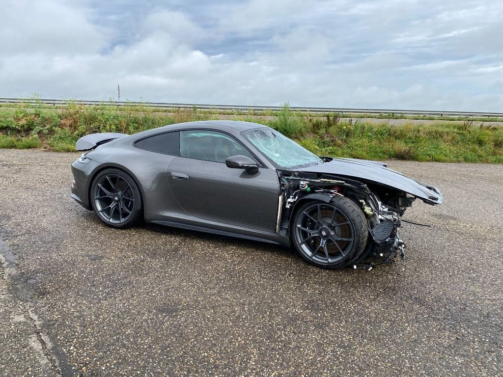 Porsche 911/ 992 - 4.0i GT3 Pack Touring 1er Main - Personenwagen: afbeelding 3 Porsche 911/ 992 - 4.0i GT3 Pack Touring 1er Main - Personenwagen: afbeelding 3