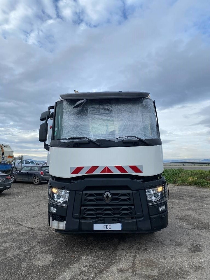 Renault C 460 Dti11/PALFINGER 1er Main endommagé - Haakarmsysteem vrachtwagen: afbeelding 3 Renault C 460 Dti11/PALFINGER 1er Main endommagé - Haakarmsysteem vrachtwagen: afbeelding 3