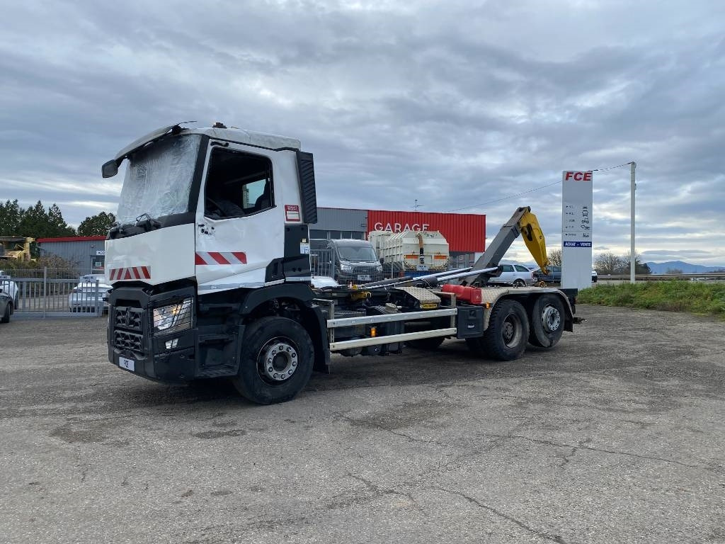 Renault C 460 Dti11/PALFINGER 1er Main endommagé - Haakarmsysteem vrachtwagen: afbeelding 2 Renault C 460 Dti11/PALFINGER 1er Main endommagé - Haakarmsysteem vrachtwagen: afbeelding 2