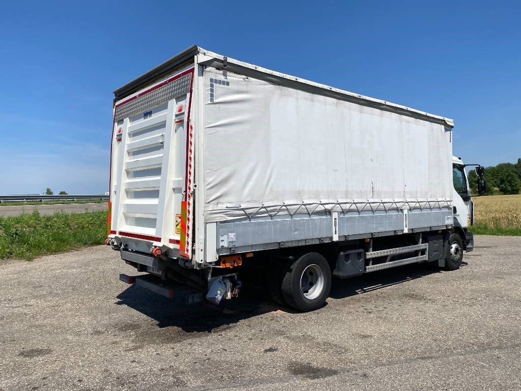 Renault D 240 DTI5 14T / LEBRUN -Retour de vol - Schuifzeilen vrachtwagen: afbeelding 4 Renault D 240 DTI5 14T / LEBRUN -Retour de vol - Schuifzeilen vrachtwagen: afbeelding 4