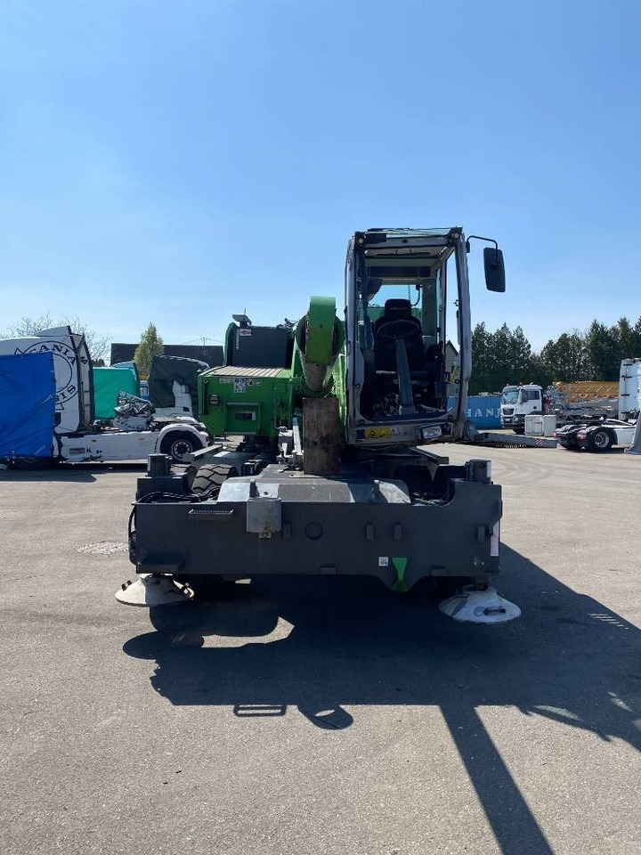 Sennebogen 643 M Tier4F Certificat CE Disponible - Snelmontagekraan: afbeelding 3 Sennebogen 643 M Tier4F Certificat CE Disponible - Snelmontagekraan: afbeelding 3