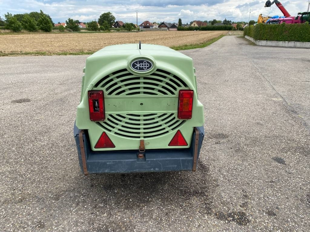 Sullair 38K-0002 Avec accessoires NON ACCIDENTE* - Luchtcompressor: afbeelding 5 Sullair 38K-0002 Avec accessoires NON ACCIDENTE* - Luchtcompressor: afbeelding 5