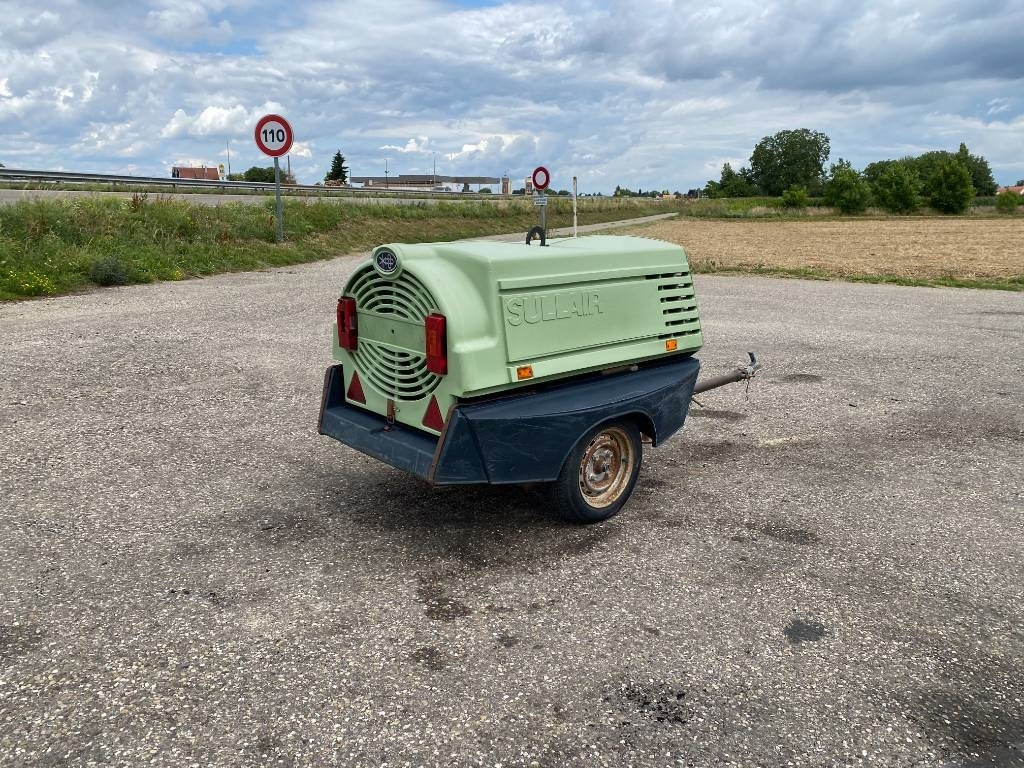 Sullair 38K-0002 Avec accessoires NON ACCIDENTE* - Luchtcompressor: afbeelding 4 Sullair 38K-0002 Avec accessoires NON ACCIDENTE* - Luchtcompressor: afbeelding 4