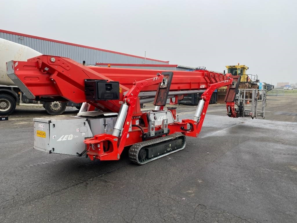 Teupen LEO35T/PLUS a réparer - Spinhoogwerker: afbeelding 4 Teupen LEO35T/PLUS a réparer - Spinhoogwerker: afbeelding 4