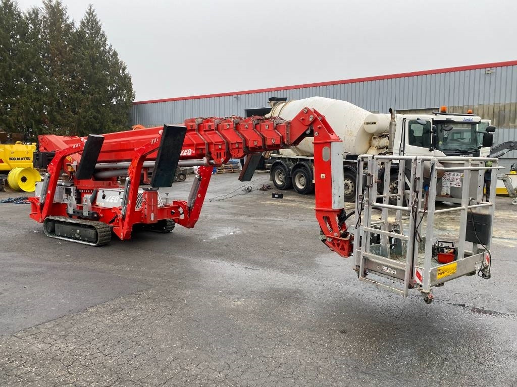 Teupen LEO35T/PLUS a réparer - Spinhoogwerker: afbeelding 3 Teupen LEO35T/PLUS a réparer - Spinhoogwerker: afbeelding 3