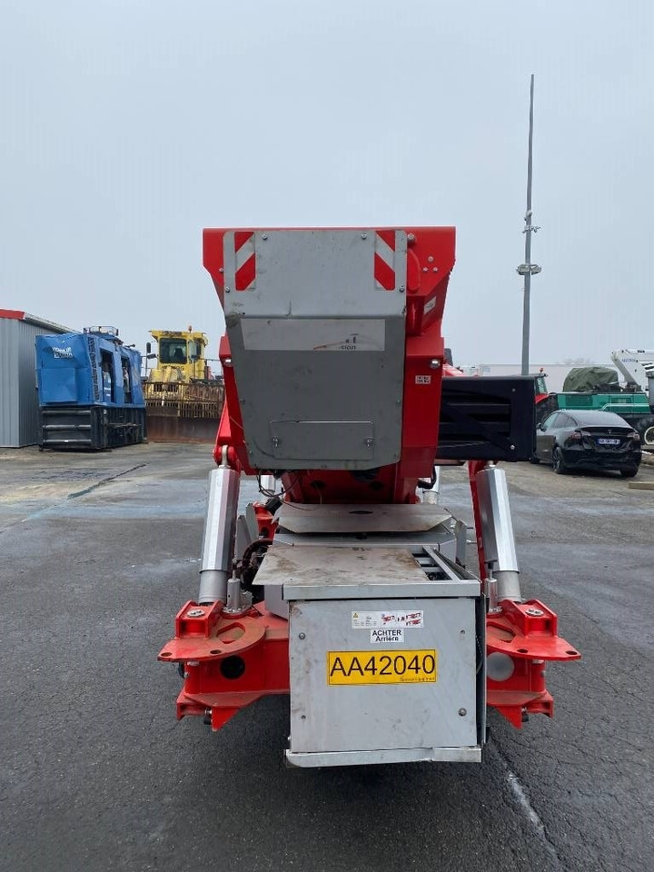 Teupen LEO35T/PLUS a réparer - Spinhoogwerker: afbeelding 5 Teupen LEO35T/PLUS a réparer - Spinhoogwerker: afbeelding 5