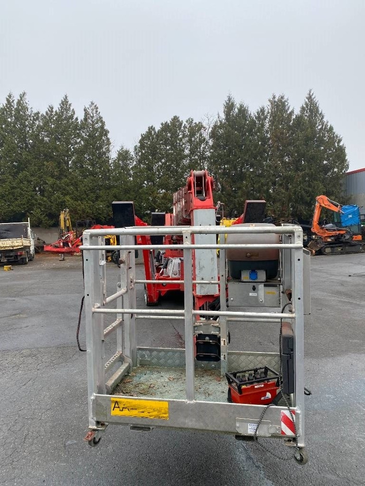 Teupen LEO35T/PLUS a réparer - Spinhoogwerker: afbeelding 2 Teupen LEO35T/PLUS a réparer - Spinhoogwerker: afbeelding 2