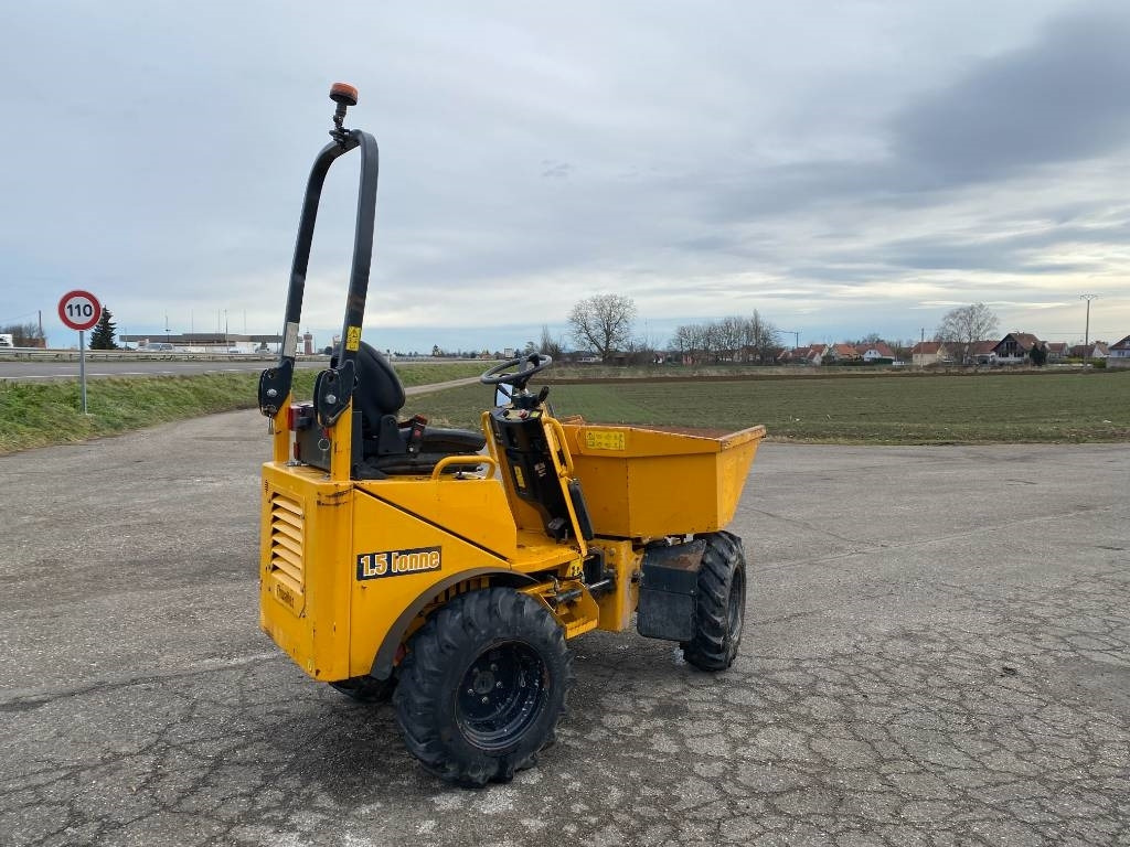 Thwaites MACH 203 endommagé - Minidumper: afbeelding 4 Thwaites MACH 203 endommagé - Minidumper: afbeelding 4