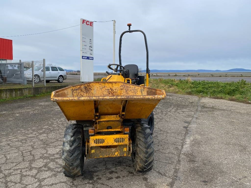 Thwaites MACH 203 endommagé - Minidumper: afbeelding 2 Thwaites MACH 203 endommagé - Minidumper: afbeelding 2