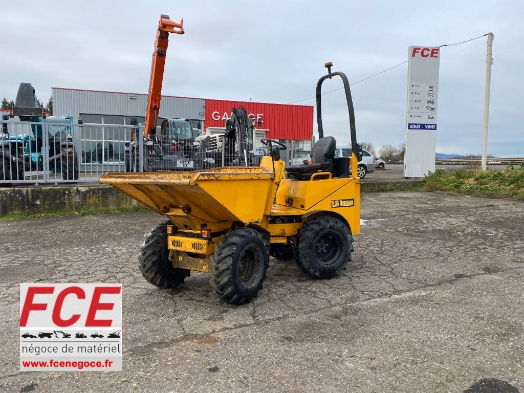 Thwaites MACH 203 endommagé - Minidumper: afbeelding 1 Thwaites MACH 203 endommagé - Minidumper: afbeelding 1
