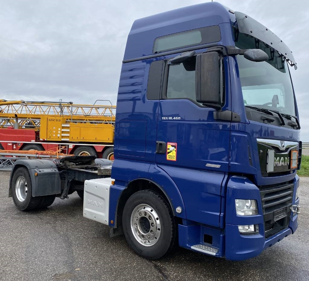 MAN TGX 18.460 - Trekker: afbeelding 3 MAN TGX 18.460 - Trekker: afbeelding 3