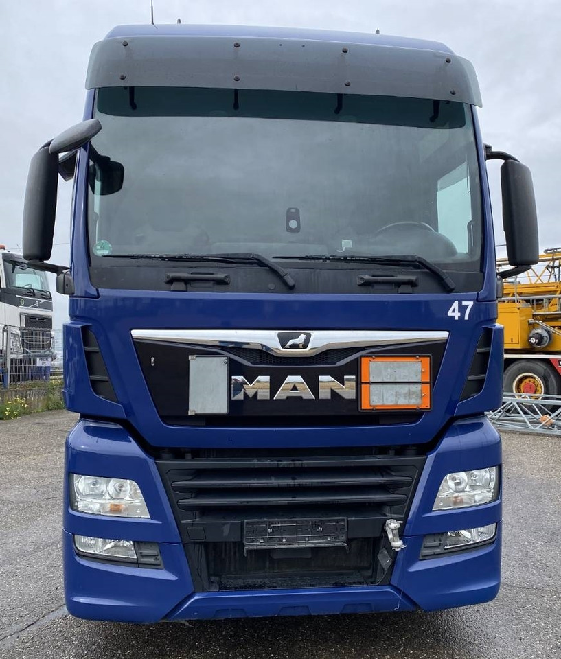 MAN TGX 18.460 - Trekker: afbeelding 2 MAN TGX 18.460 - Trekker: afbeelding 2