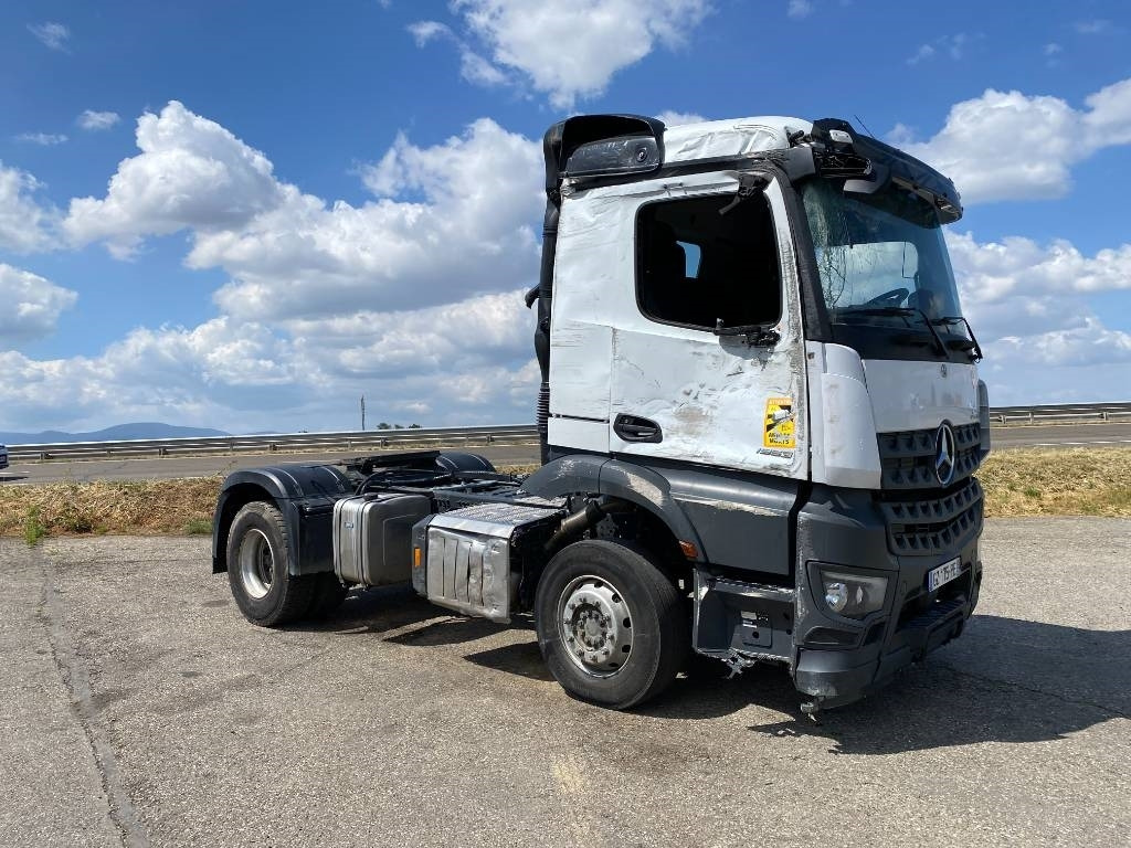 Mercedes-Benz AROCS 1853 LS ,Retarder / Hydraulique OMFB - Trekker: afbeelding 3 Mercedes-Benz AROCS 1853 LS ,Retarder / Hydraulique OMFB - Trekker: afbeelding 3