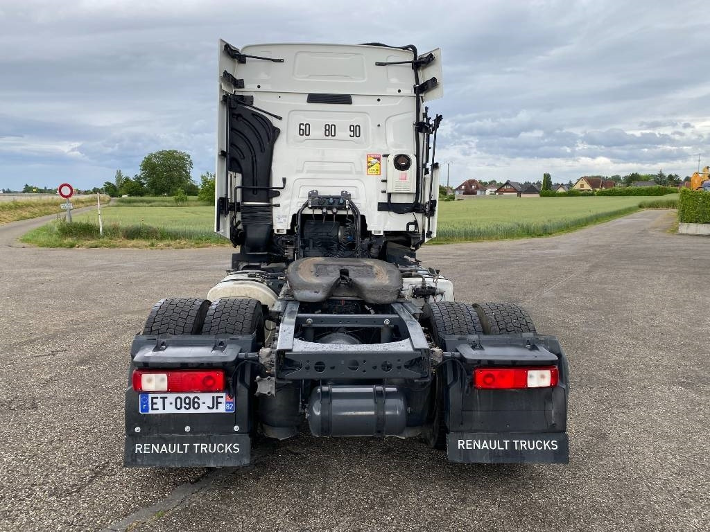 Renault T 480 / AFHYMAT Origine Française endommagé - Trekker: afbeelding 5 Renault T 480 / AFHYMAT Origine Française endommagé - Trekker: afbeelding 5
