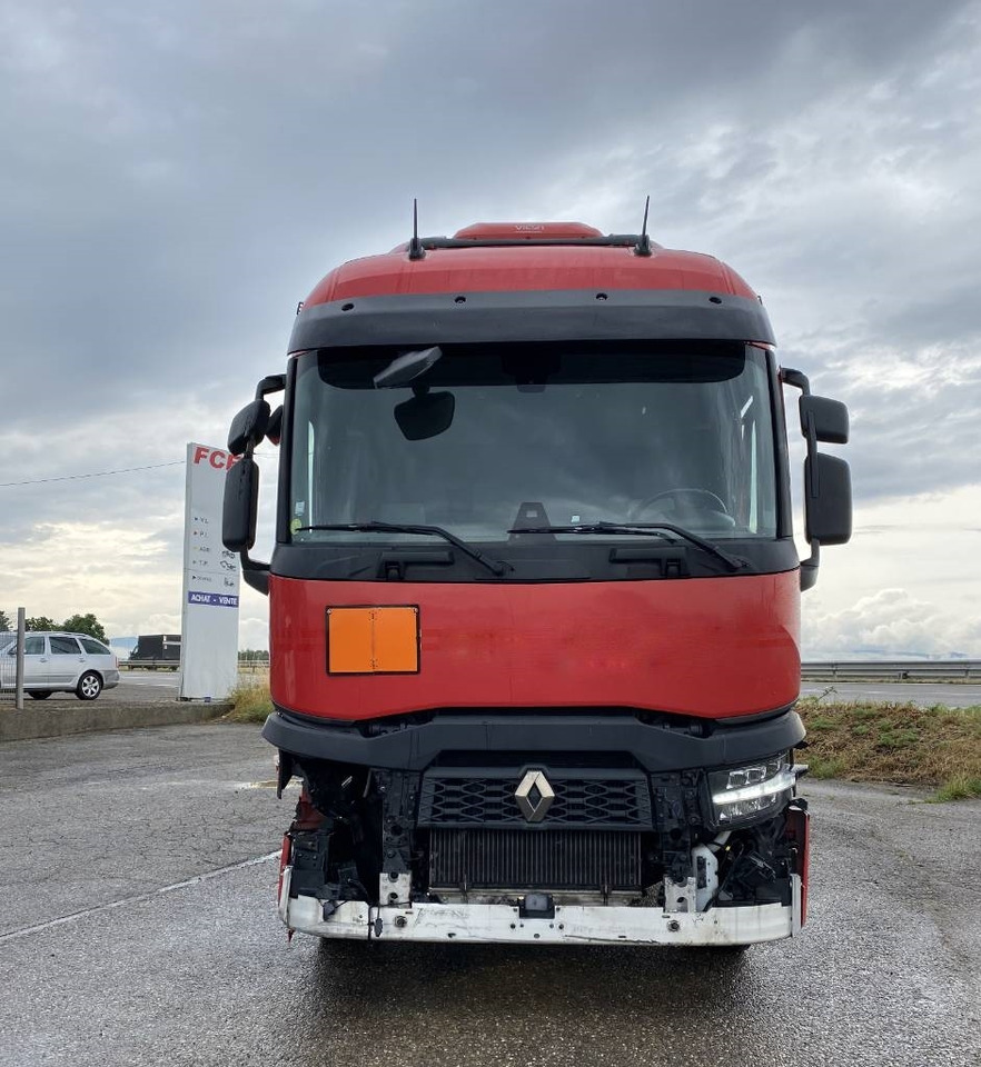 Renault T 520 e6 Origine Française endommagé - Trekker: afbeelding 2 Renault T 520 e6 Origine Française endommagé - Trekker: afbeelding 2