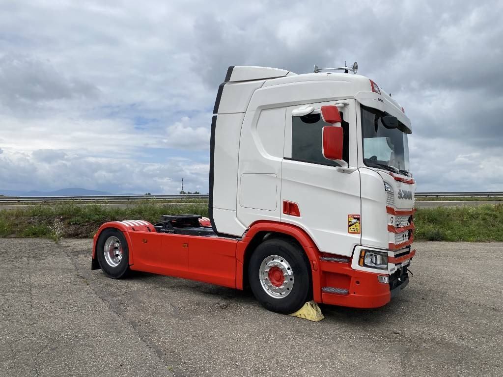 Scania R 460 A4x2NA / RETARDER endommagé - Trekker: afbeelding 3 Scania R 460 A4x2NA / RETARDER endommagé - Trekker: afbeelding 3