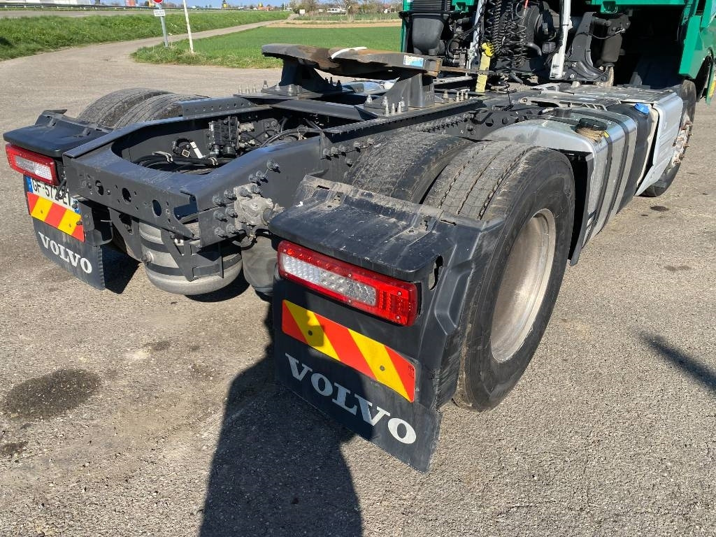 Trekker Volvo FH 500 I-save GLOBETROTTER 1er Main endommagé: afbeelding 25
