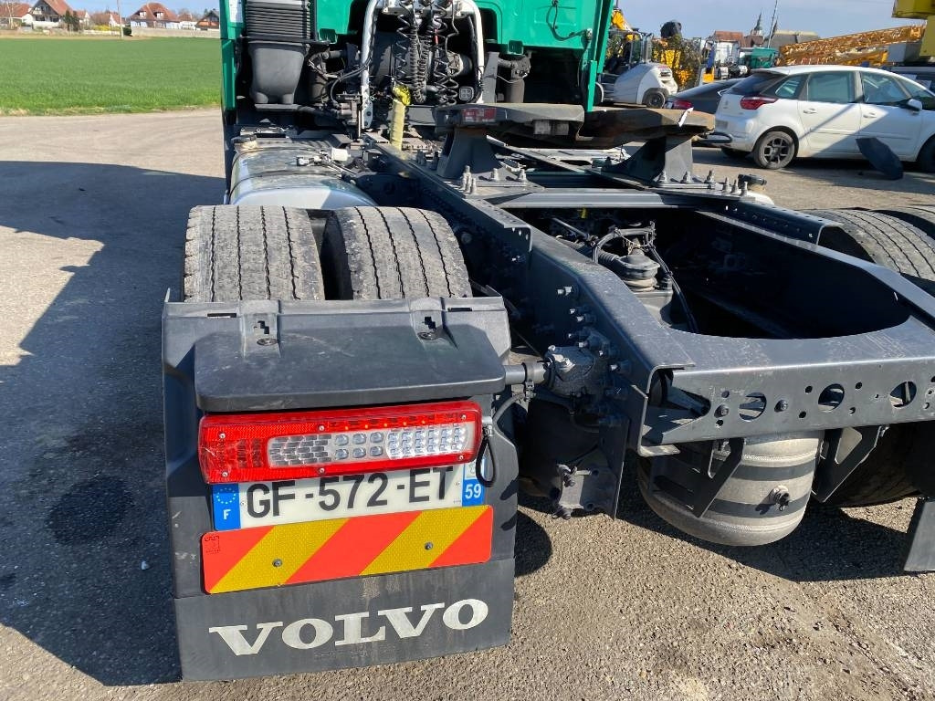 Trekker Volvo FH 500 I-save GLOBETROTTER 1er Main endommagé: afbeelding 22