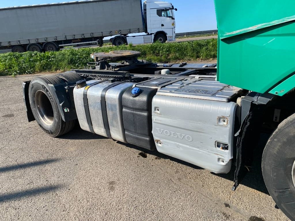 Trekker Volvo FH 500 I-save GLOBETROTTER 1er Main endommagé: afbeelding 33