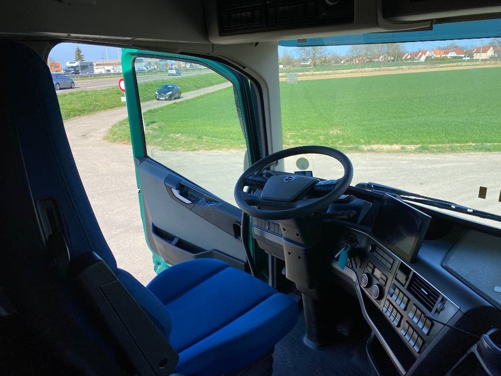 Trekker Volvo FH 500 I-save GLOBETROTTER 1er Main endommagé: afbeelding 40