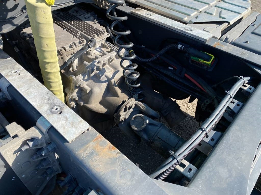 Trekker Volvo FH 500 I-save GLOBETROTTER 1er Main endommagé: afbeelding 17