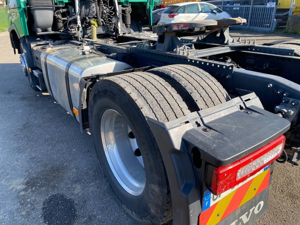 Trekker Volvo FH 500 I-save GLOBETROTTER 1er Main endommagé: afbeelding 21