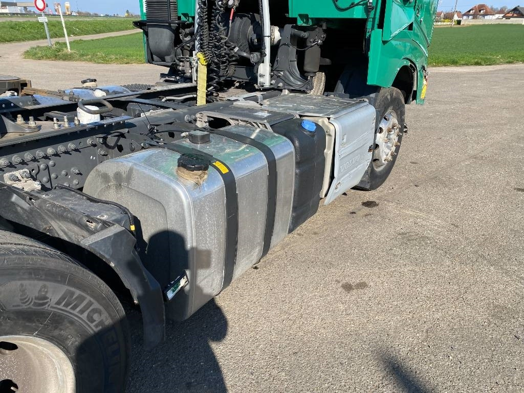 Trekker Volvo FH 500 I-save GLOBETROTTER 1er Main endommagé: afbeelding 27
