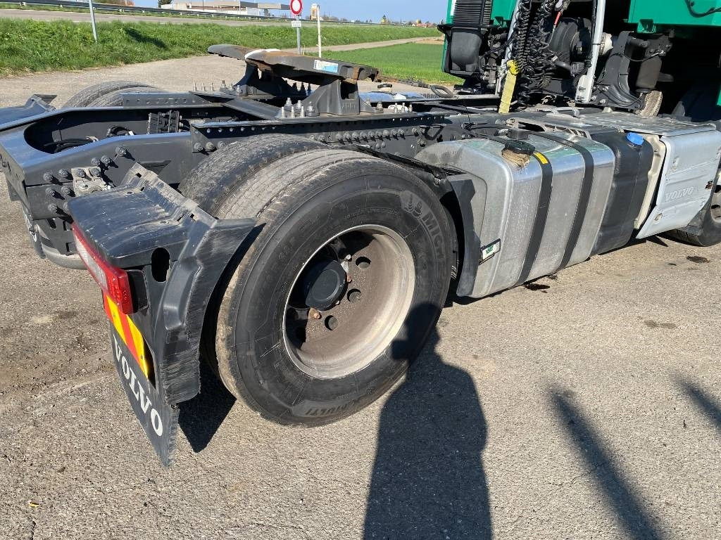 Trekker Volvo FH 500 I-save GLOBETROTTER 1er Main endommagé: afbeelding 26