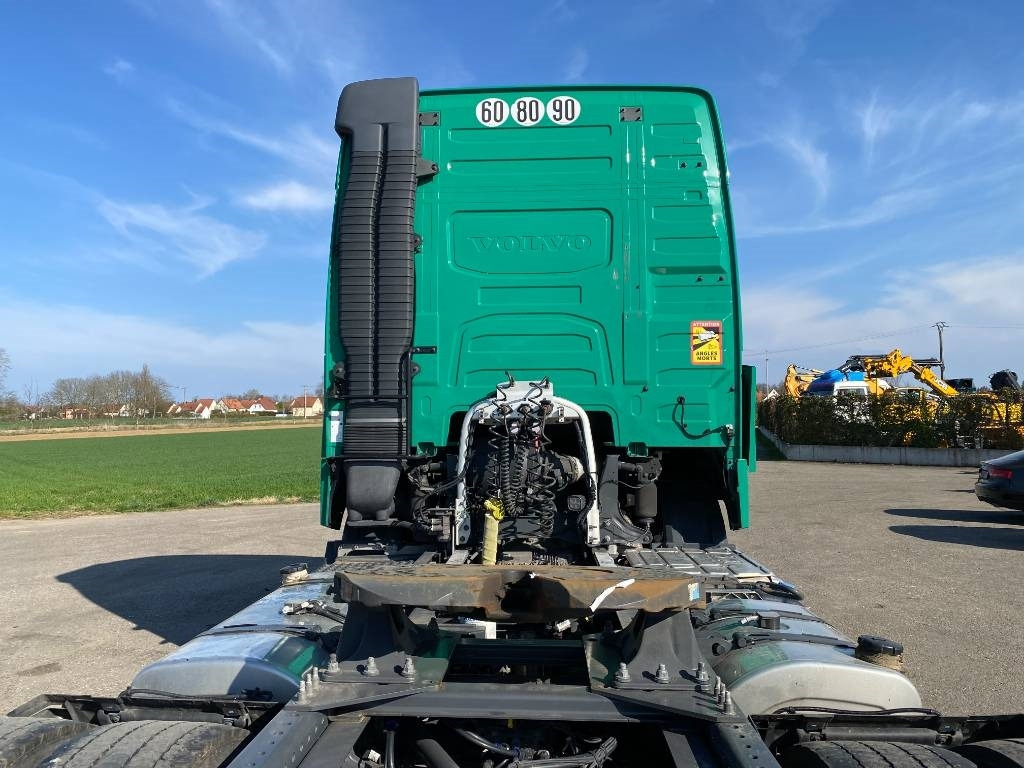 Trekker Volvo FH 500 I-save GLOBETROTTER 1er Main endommagé: afbeelding 24