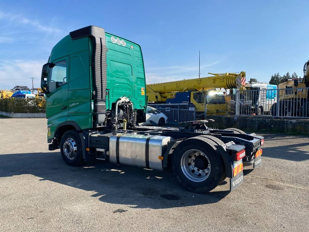 Trekker Volvo FH 500 I-save GLOBETROTTER 1er Main endommagé: afbeelding 6
