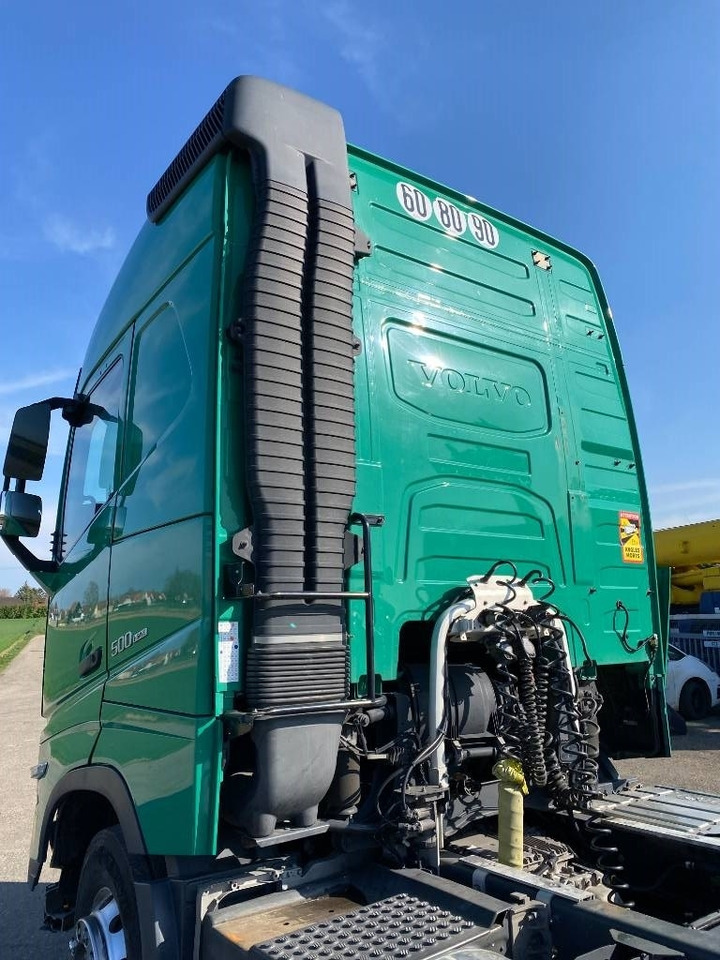 Trekker Volvo FH 500 I-save GLOBETROTTER 1er Main endommagé: afbeelding 16
