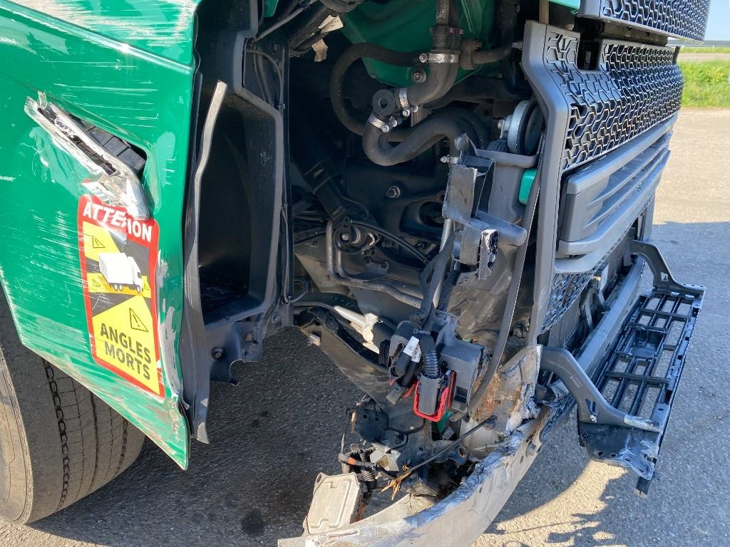 Trekker Volvo FH 500 I-save GLOBETROTTER 1er Main endommagé: afbeelding 35