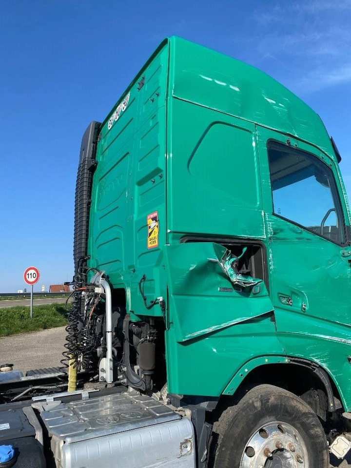 Trekker Volvo FH 500 I-save GLOBETROTTER 1er Main endommagé: afbeelding 32