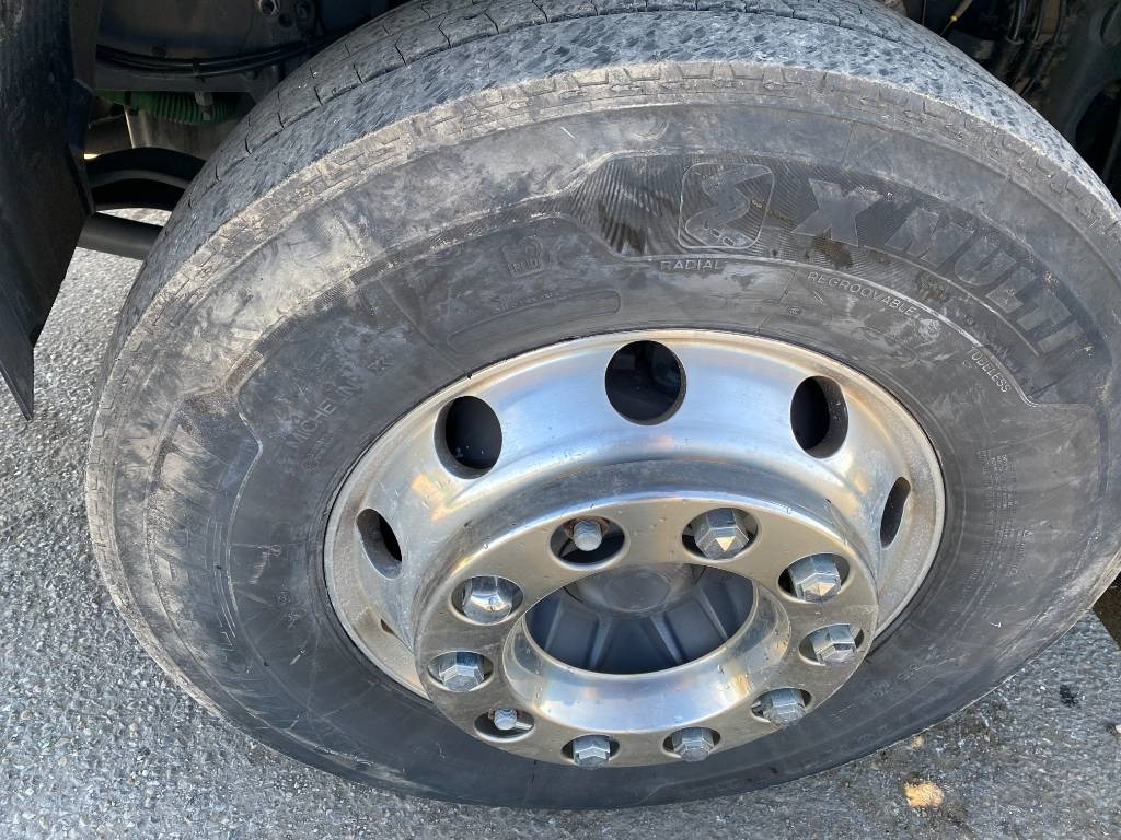 Trekker Volvo FH 500 I-save GLOBETROTTER 1er Main endommagé: afbeelding 13