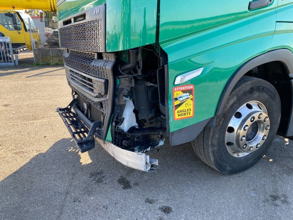 Trekker Volvo FH 500 I-save GLOBETROTTER 1er Main endommagé: afbeelding 10