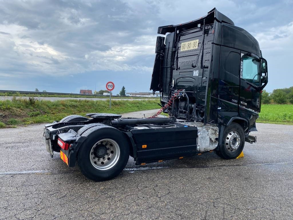 Volvo FH 500 / RETARDER Origine Française endommagé - Trekker: afbeelding 4 Volvo FH 500 / RETARDER Origine Française endommagé - Trekker: afbeelding 4