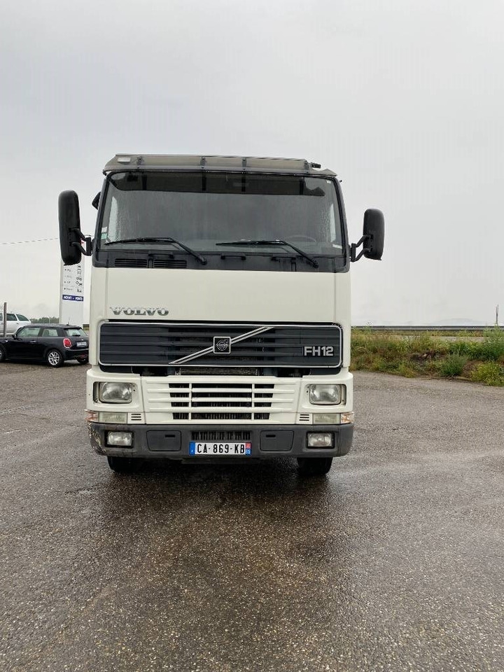 Volvo FH 380 PALFINGER PK 36002 Performance endommagé - Kraanwagen: afbeelding 3 Volvo FH 380 PALFINGER PK 36002 Performance endommagé - Kraanwagen: afbeelding 3